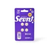 SEVN Purple Hornets 30mg 7-Hydroxy With Pseudo tablets
