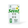 SEVN White Knights 30mg 7-Hydroxy With Pseudo tablets